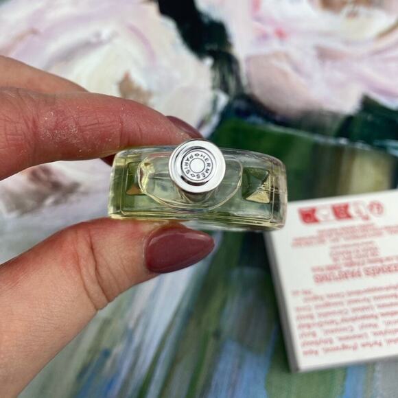 Hermes Barenia Deluxe Mini Fragrance 0.25 oz. New! - Picture 5 of 14